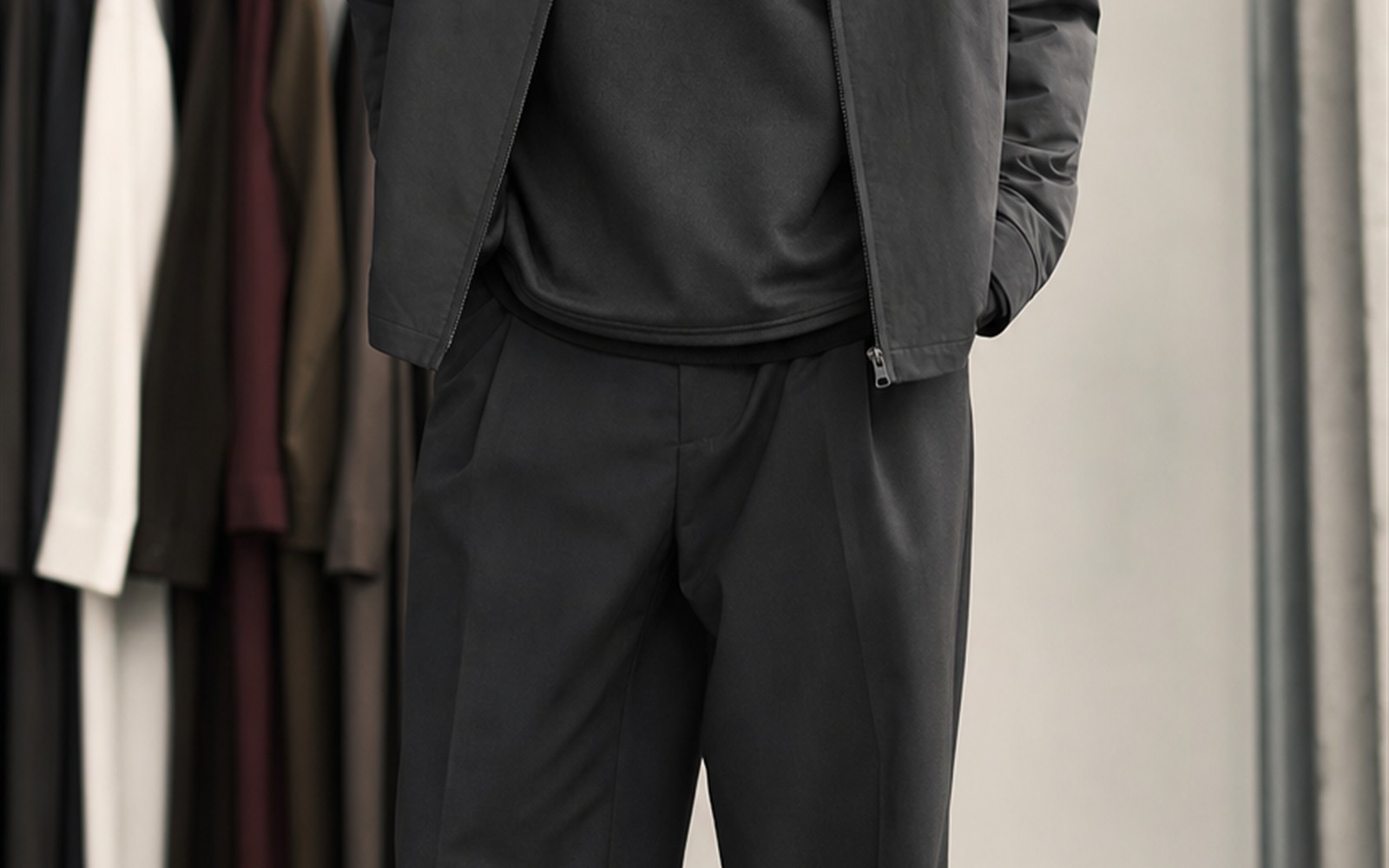 Seliard Essentials editorial campaign