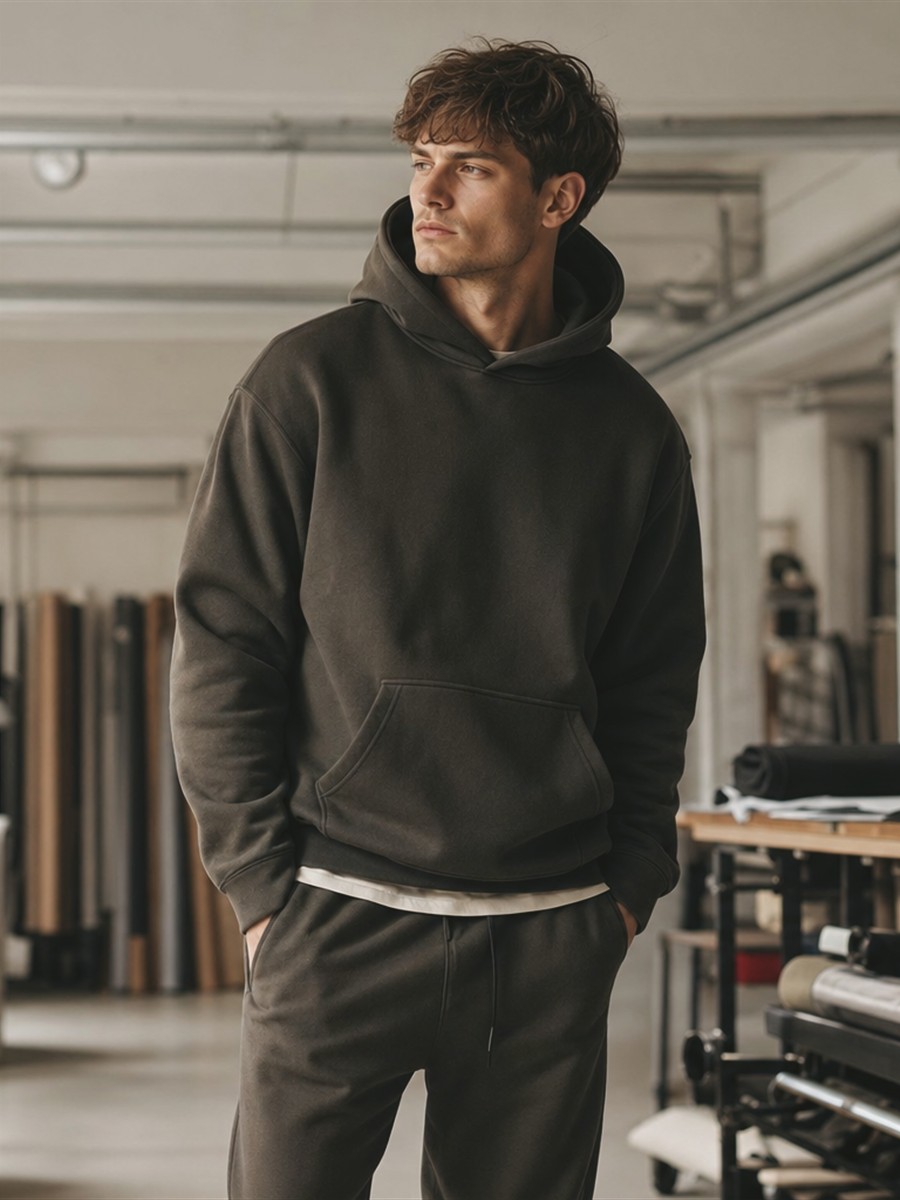 Streetwear full body look