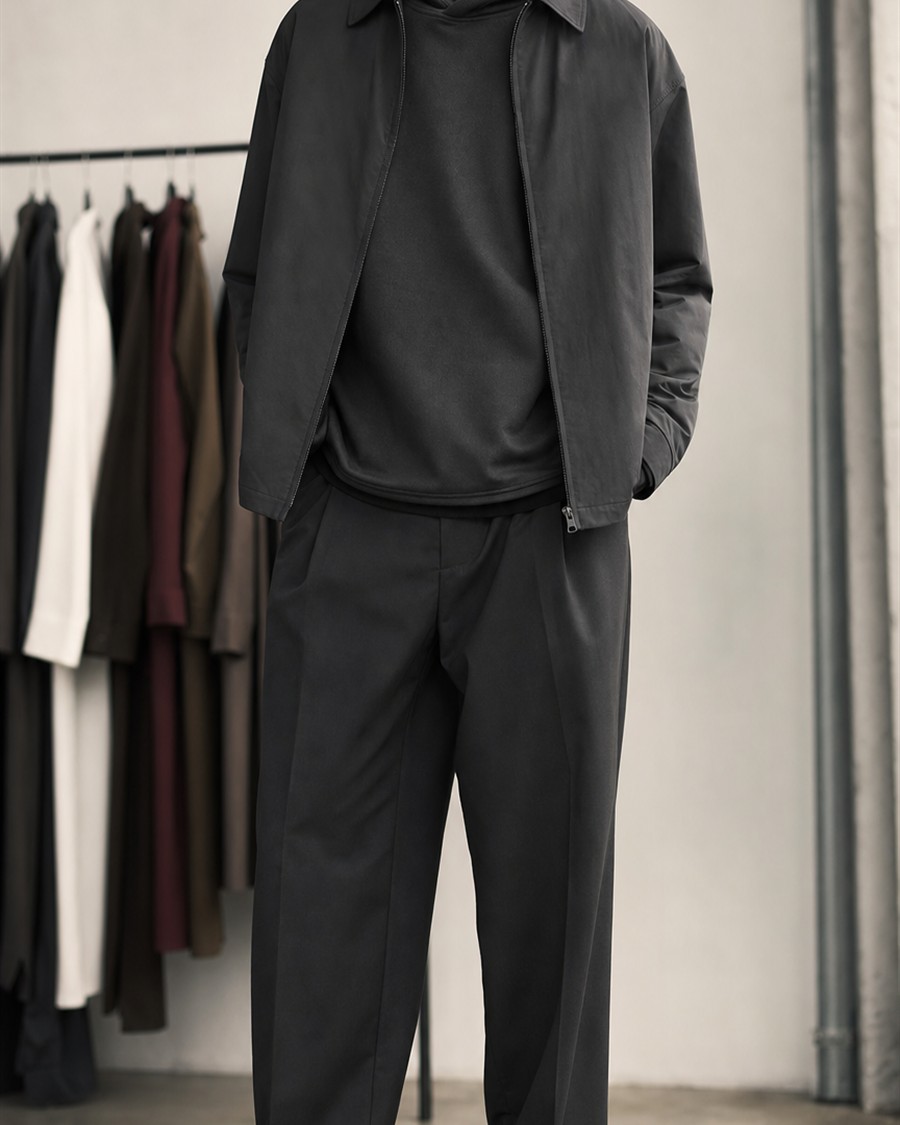 Streetwear collection produced by Seliard