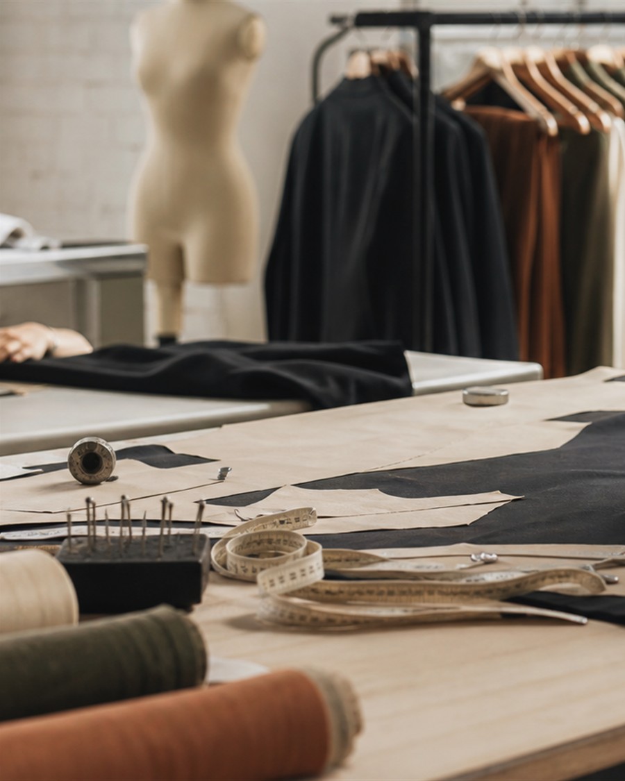 Corporate uniform production by Seliard