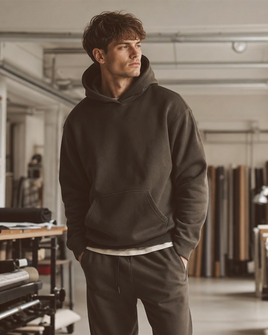 Jackets production